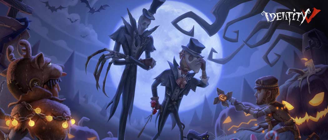 top up identity v